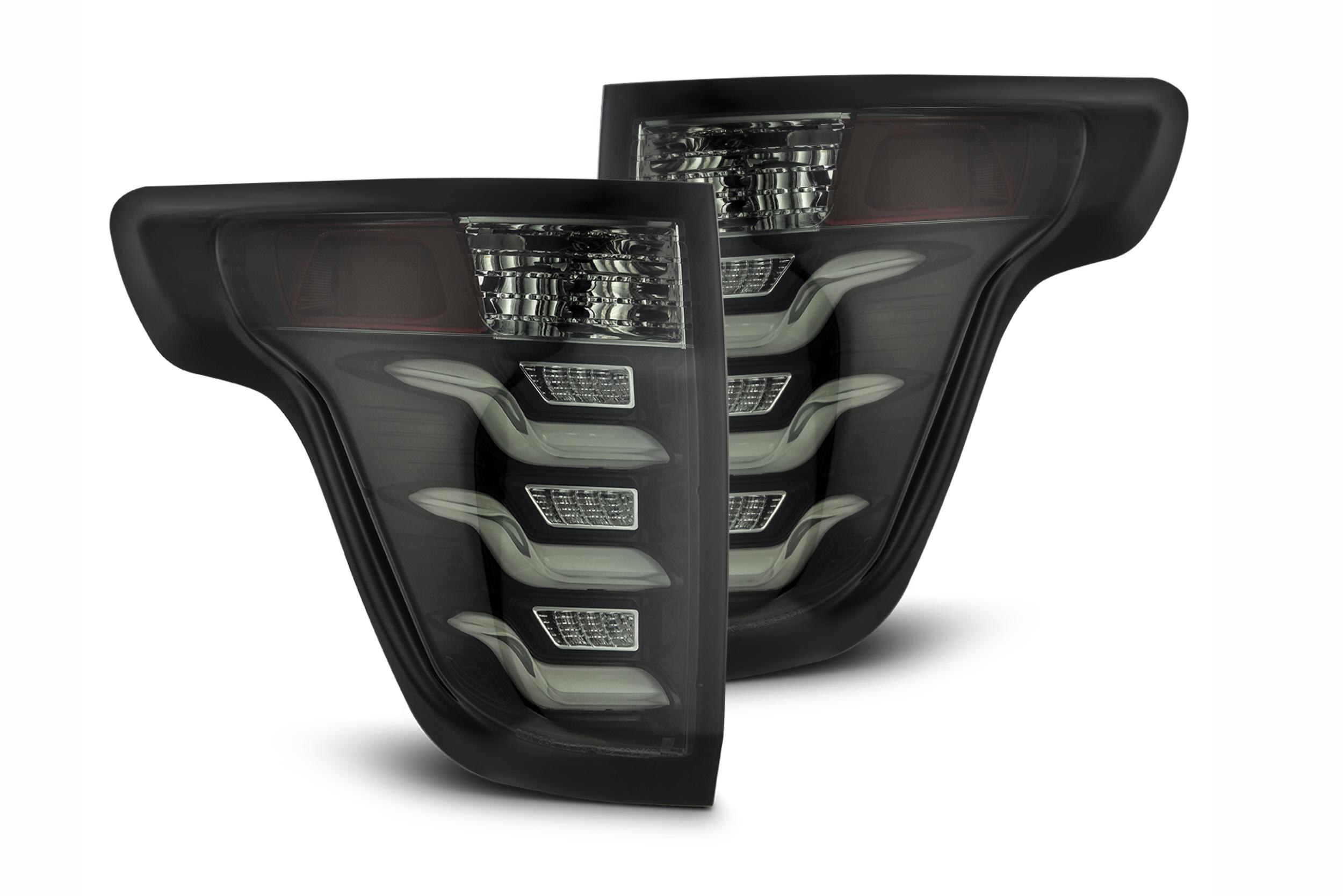 Ford Explorer (11-15): Alpharex Pro LED Tails | TRS 660010